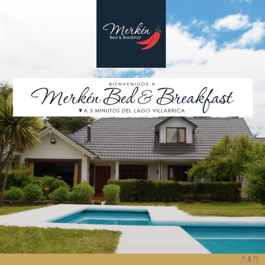 Merken Bed & Breakfast 比亚里卡 外观 照片