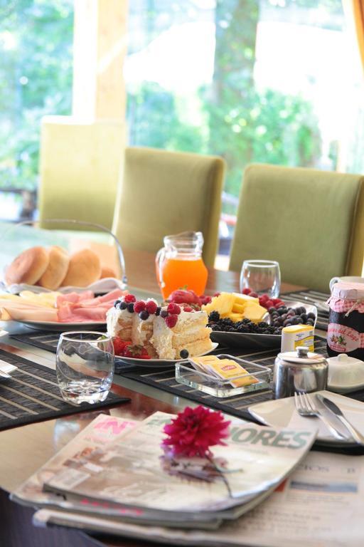 Merken Bed & Breakfast 比亚里卡 外观 照片